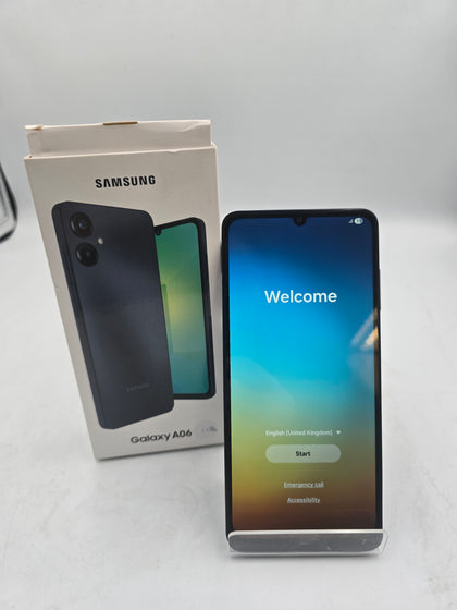 Galaxy A06 128GB - Blue - Unlocked
