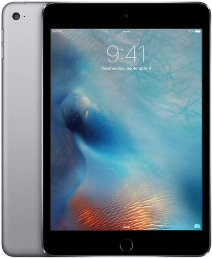 Apple iPad Mini 4 128GB Wi-Fi - Space Grey