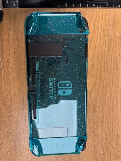 Nintendo Switch Bundle with new case n screen protector
