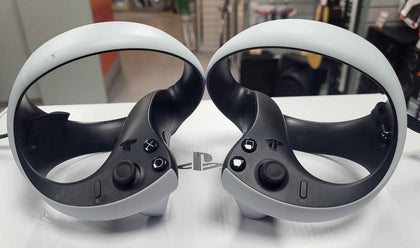PlayStation VR2 Headset With Controllers. Boxed