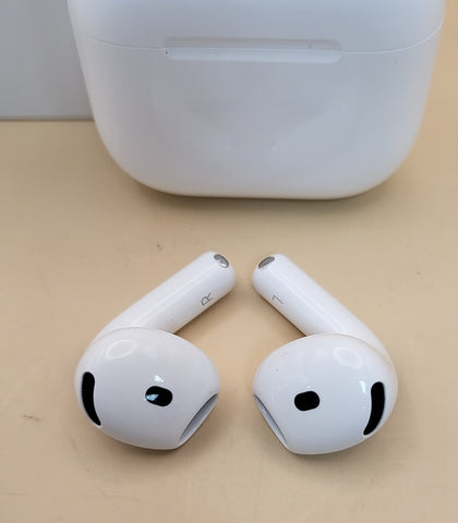 Apple AirPods 4th Gen A3050+A3053 In-Ear - USB-C Case A3058