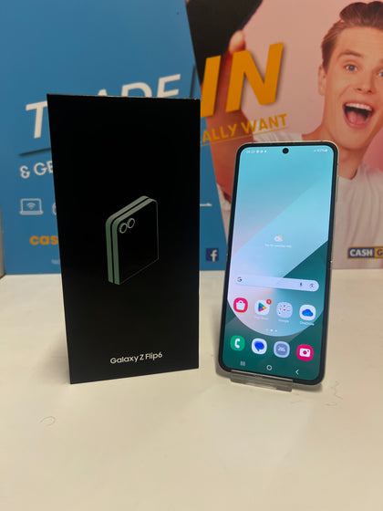 Samsung Flip6- 256GB- Unlocked