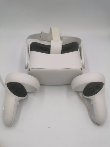 Meta/Oculus Quest 2 VR Headset (With Controllers) - 128GB, Unboxed with Charger