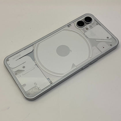 Nothing Phone 1 Unlocked Model A063 256GB Dual SIM in White