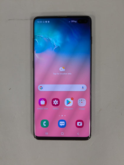 Samsung Galaxy S20+ 128GB - Grey - Any Network