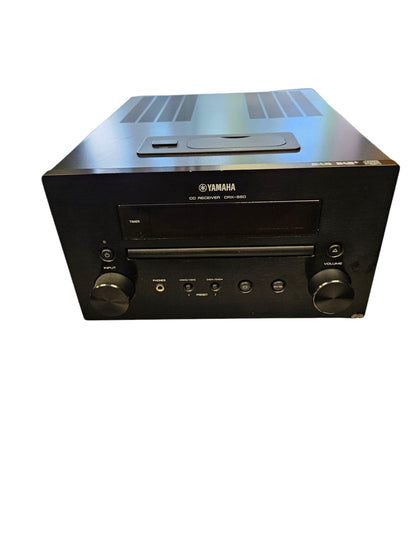 Yamaha Cd Receiver Crx- 550