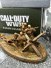 Call Of Duty WWII Valor Collection Triforce Statue Display ** Collection Only - Wythenshawe **