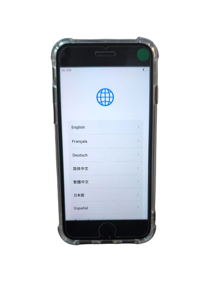 Apple iPhone 7 Jet Black 32GB 91%