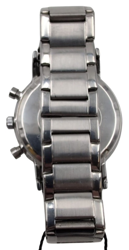 Armani Watch Silver (Stainless Steel) Links Strap 