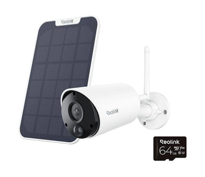 smart battery camera 2k df320 Security Camera Kit