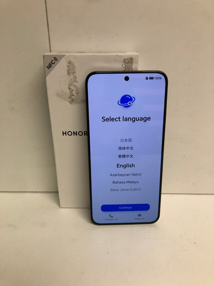 Honor Magic8 Lite 512GB 24 month warranty