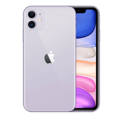 Apple Iphone 11 (4g) 4gb+64gb/128gb Ios Single Sim Unlocked Smartphone