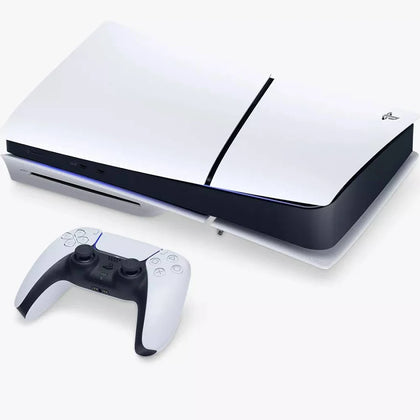 PlayStation 5 Slim Disc Console