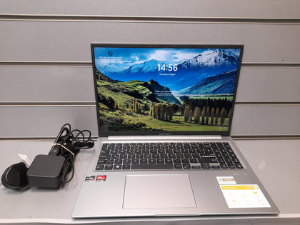 Asus VivoBook 16AMD Ryzen 5 5625U 8GB 256GB SSD Laptop