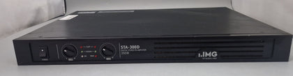 IMG STA-300D Digital Stereo Pa Amplifier.