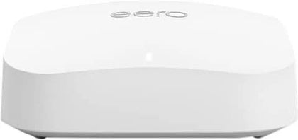 eero Pro 6E Tri-band Mesh Wi-Fi Router (24 Month Warranty)