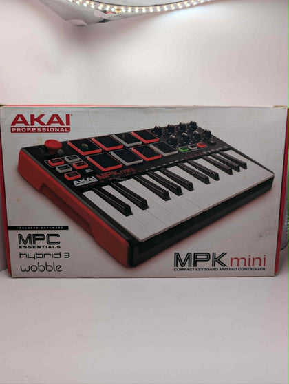 Akai Professional MPK Mini Mk2 Keyboard