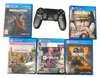 Sony PlayStation 4 Pro 1TB Bundle **Read Description**