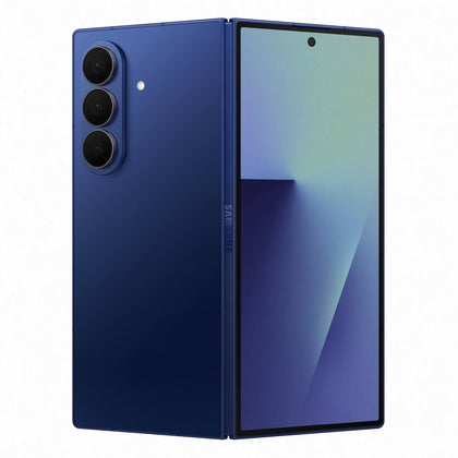 Samsung Galaxy Z Fold7 - 1TB, Blue Shadow