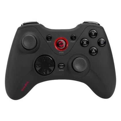 Speedlink Analog Wireless PC Gamepad - Black.