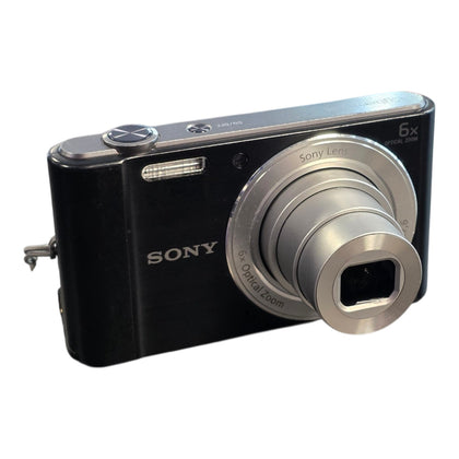 Sony Cybershot Dsc-W810