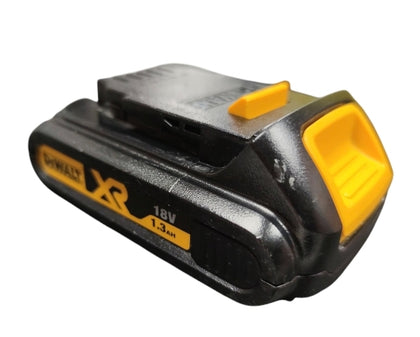 Dewalt XR 18V 1.3Ah Battery**Unboxed**