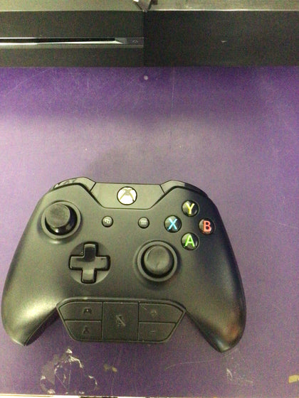 Xbox one with controller