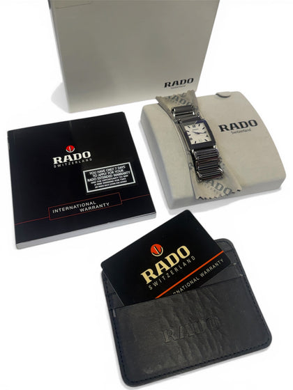 Rado DiaStar Midsize 35mm Watch
