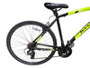 CROSS CRX 725 Mens Front Suspension Hybrid Bike - 18 Gear Bike **Store Collection Only**
