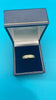 9CT gold ring (P)