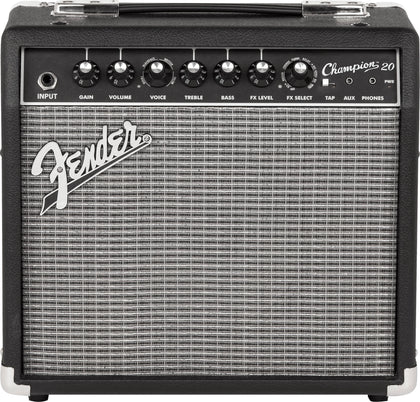 Fender Champion 20 Guitar Combo