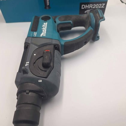 Makita DHR202Z 18v LXT SDS+ Plus Rotary Hammer 20mm Body Only