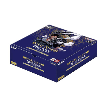 One Piece Card Game OP-10 Royal Blood Booster Box