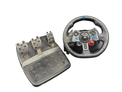 Logitech G29 Driving Force Racing Wheel PS4/PS3