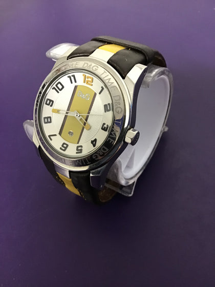 Dolce & Gabbana Gents Wrist Watch