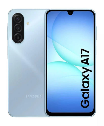 Galaxy A17 4G 128GB - Blue - Unlocked