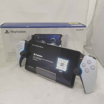 PlayStation Portal Remote Player, White, Boxed
