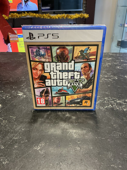 GTA 5 Sealed brand new