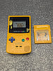 GameBoy Color With Pokemon Game