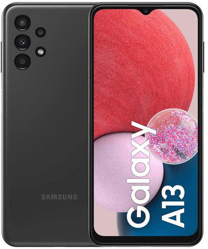 SAMSUNG GALAXY A13 64GB 4G UNLOCKED BLACK