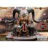 Mortal Kombat Action Figure 1/12 Shao Kahn Deluxe Edition