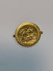 22ct 1817 George III Gold Sovereign - 7.96g