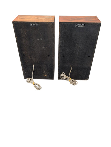 Bang Olufsen Beovox S30 Speakers 