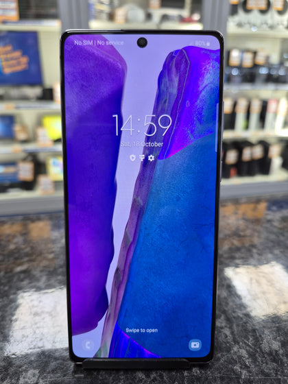 Samsung Galaxy Note 20, Unlocked, 256GB, Android 13