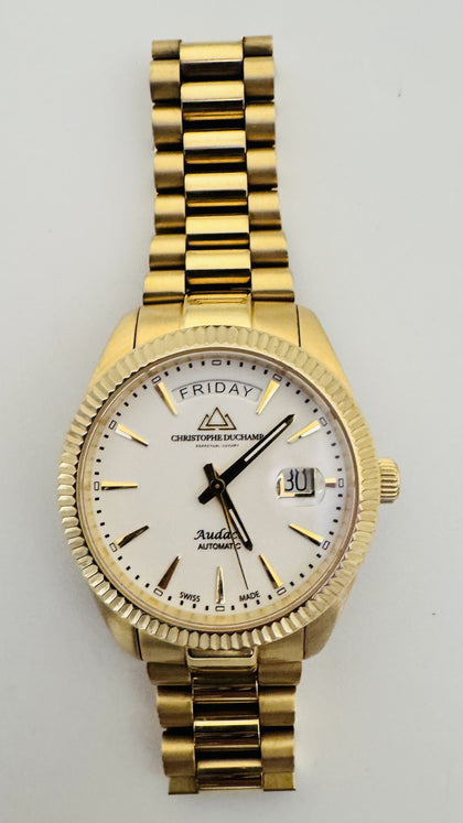 Christophe Duchamp Audace Automatic Watch (CD8102-05)