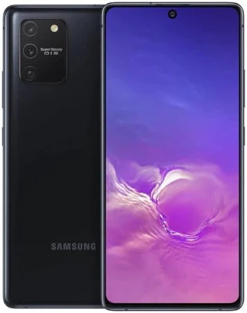 Galaxy S10 Lite 128GB - Black - Unlocked
