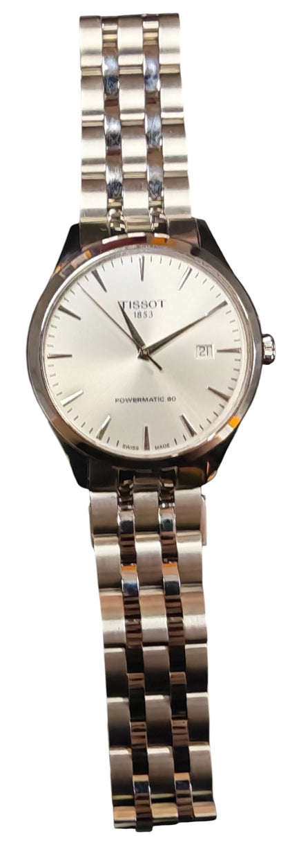 Tissot Classic Dream Men's 40mm Steel **Boxed**