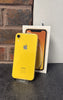 Apple iPhone XR Yellow 64GB **81% Battery Health**