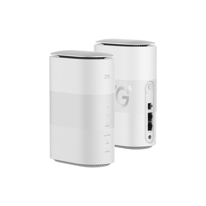 ZTE MC888A 5G Home WiFi Router Fast WiFi 6, Up to 3.8Gbps Speed 5G-Unlocked