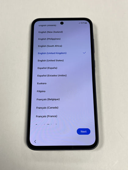 Samsung Galaxy A35 - 128GB - Unlocked - Navy